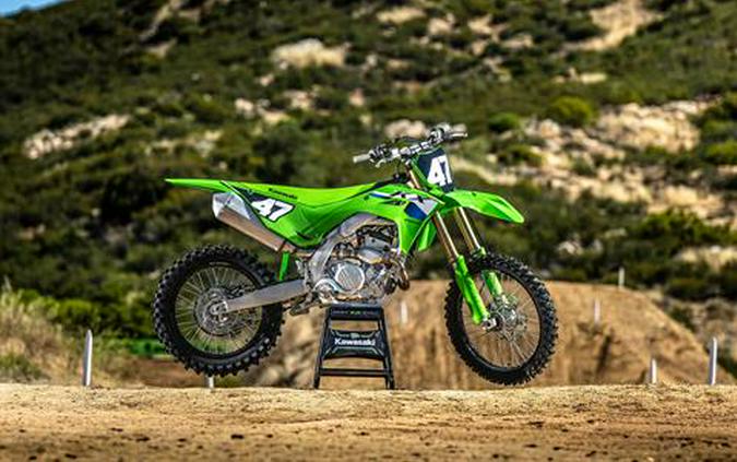 2027 Kawasaki KX™250F