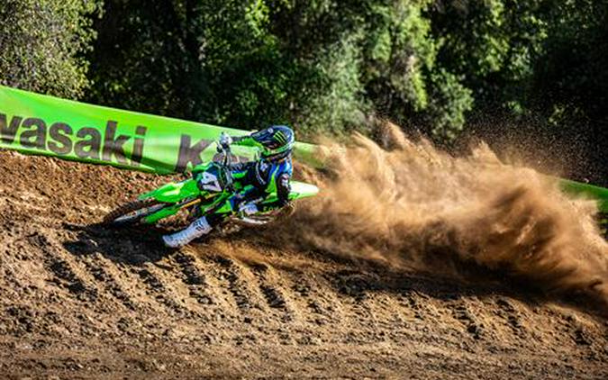 2027 Kawasaki KX™250F