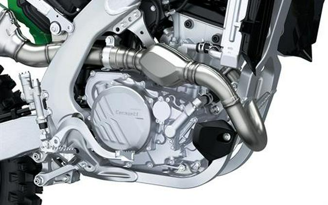 2027 Kawasaki KX™250F