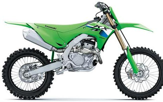 2027 Kawasaki KX™250F
