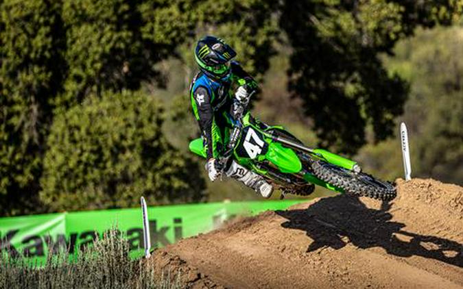 2027 Kawasaki KX™250F