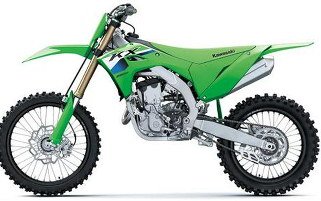 2027 Kawasaki KX™250F