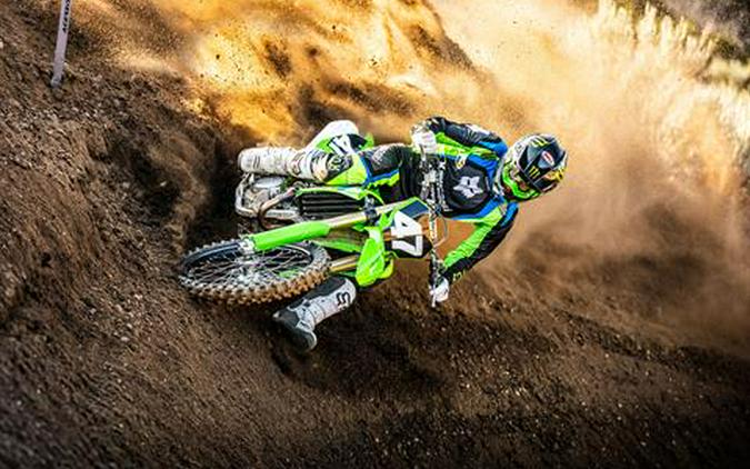 2027 Kawasaki KX™250F