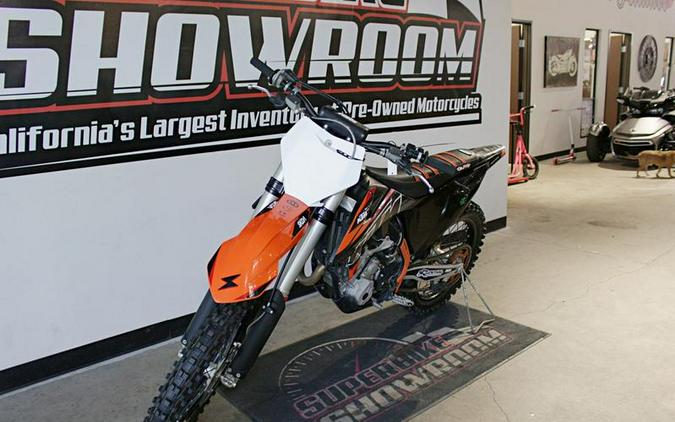 2021 KTM 250 SX-F