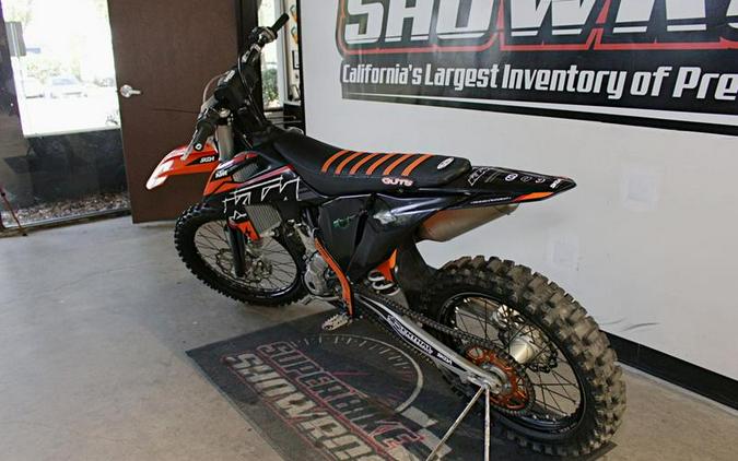 2021 KTM 250 SX-F