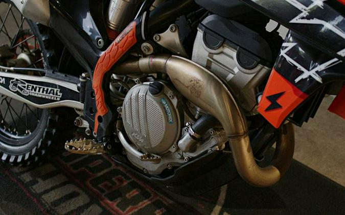 2021 KTM 250 SX-F