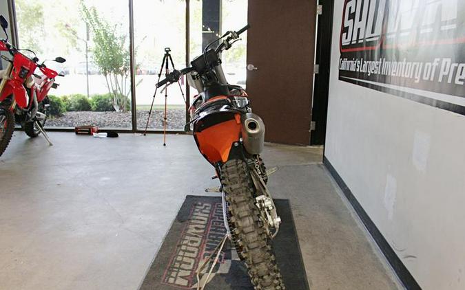2021 KTM 250 SX-F