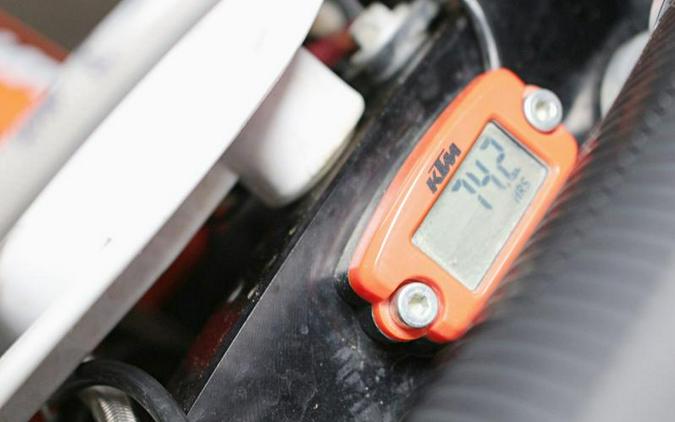 2021 KTM 250 SX-F
