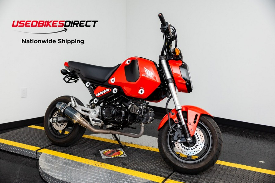 2023 HONDA GROM - $3,999.00