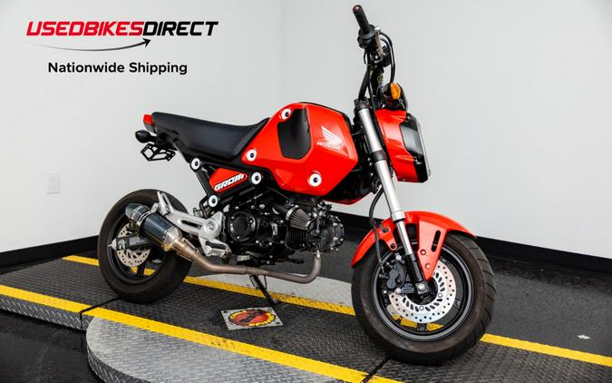 2023 HONDA GROM - $3,999.00