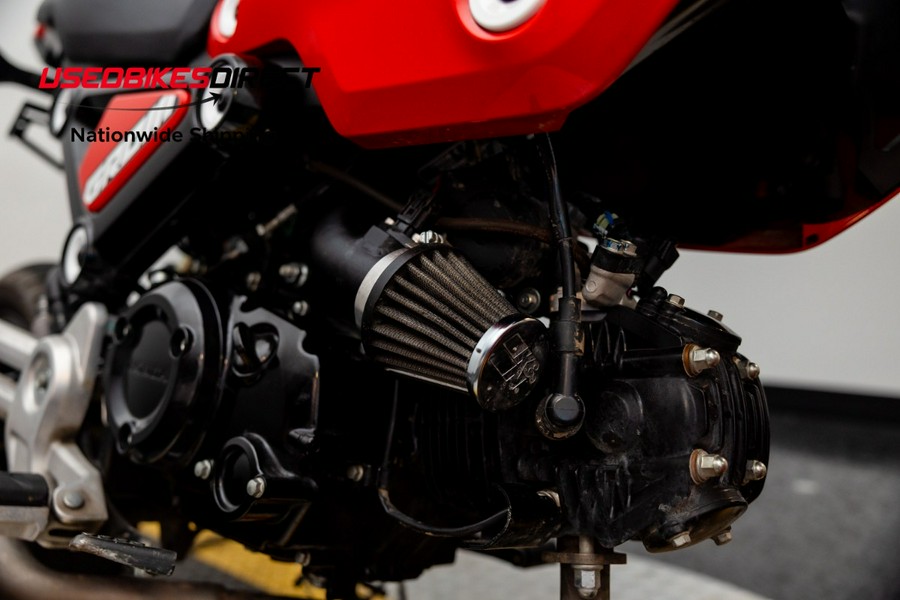 2023 HONDA GROM - $3,999.00