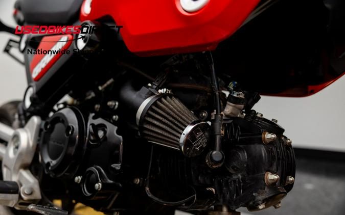2023 HONDA GROM - $3,999.00