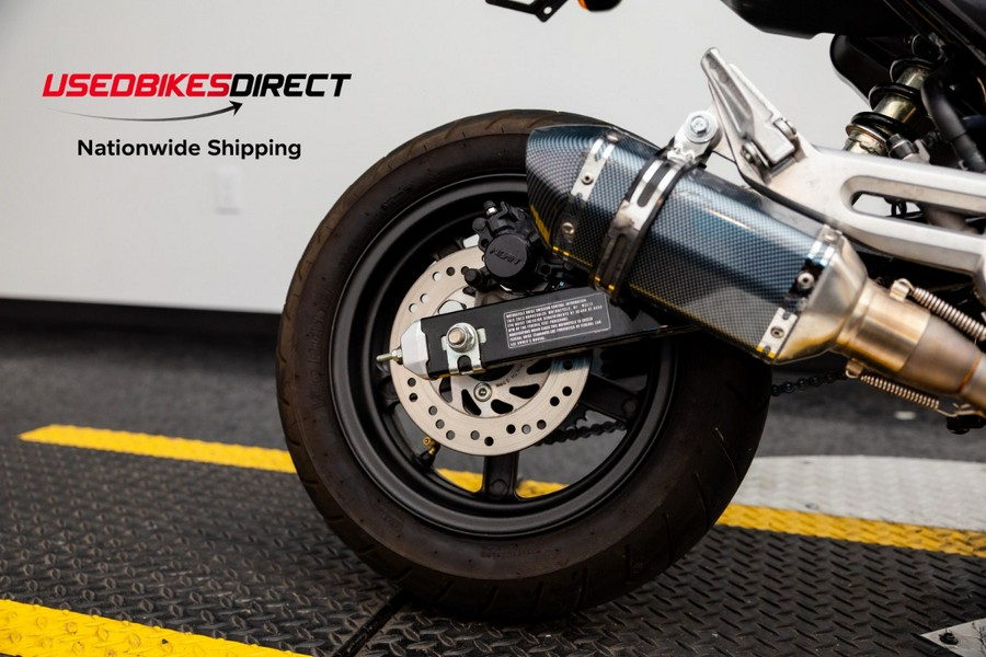 2023 HONDA GROM - $3,999.00