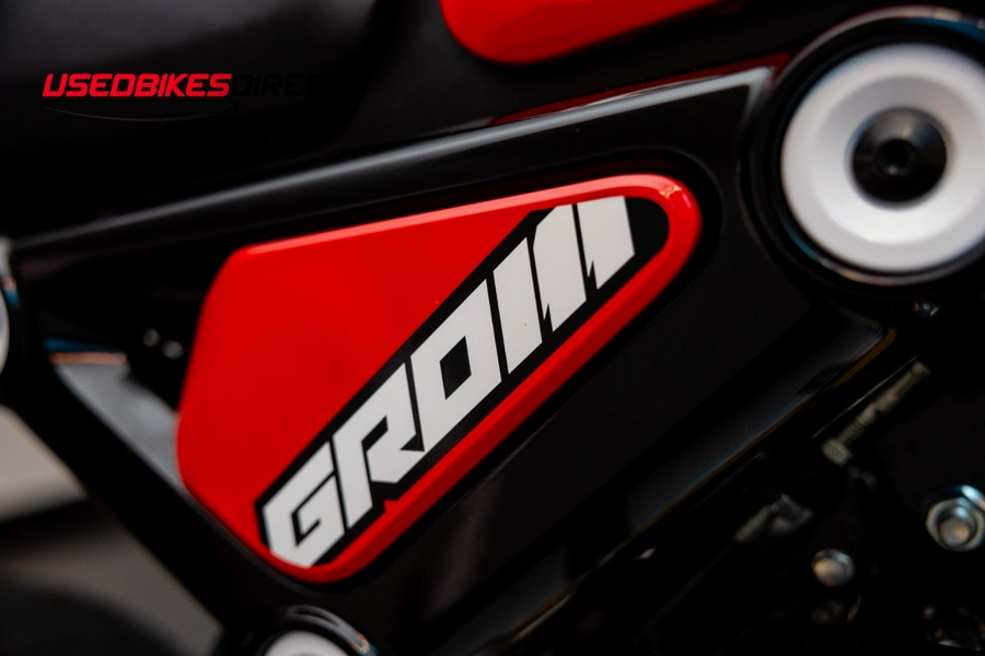 2023 HONDA GROM - $3,999.00