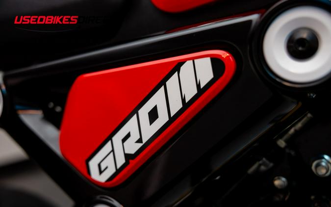 2023 HONDA GROM - $3,999.00