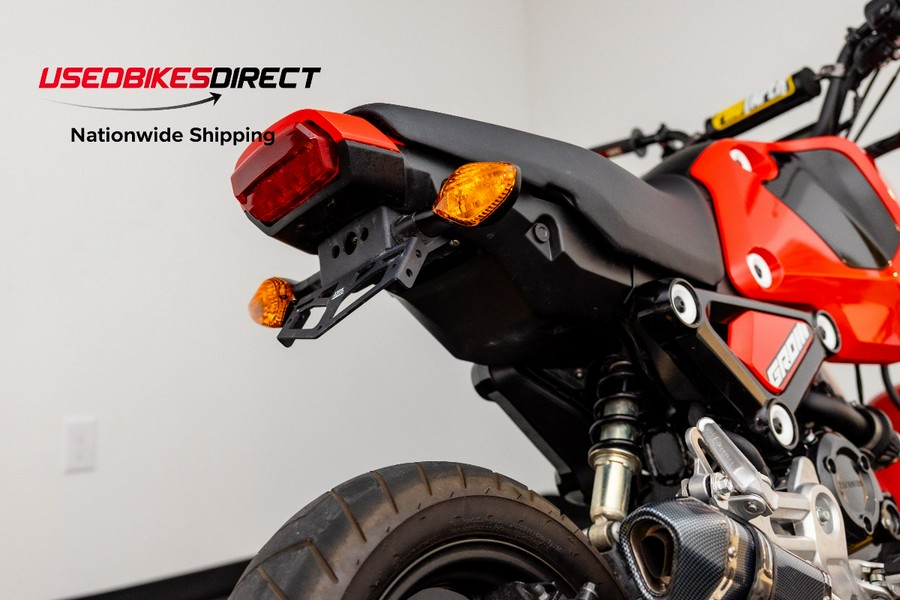 2023 HONDA GROM - $3,999.00