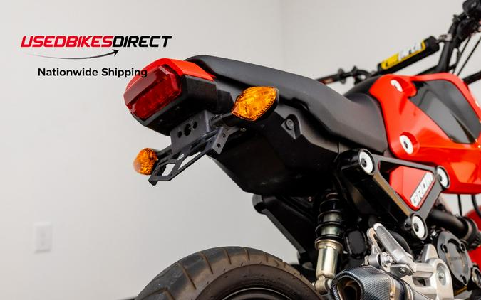 2023 HONDA GROM - $3,999.00