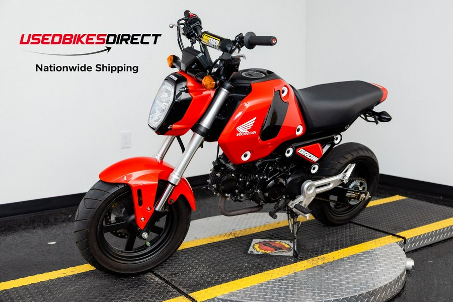 2023 HONDA GROM - $3,999.00