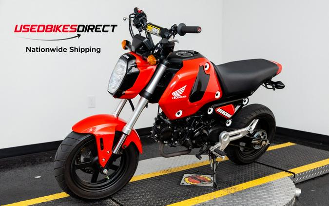 2023 HONDA GROM - $3,999.00