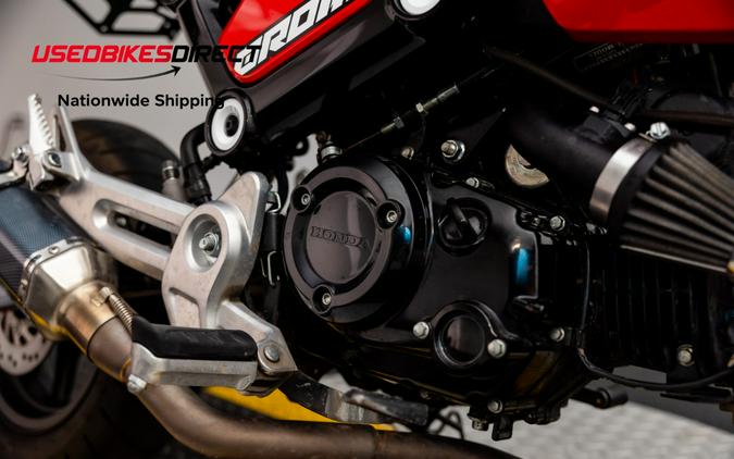 2023 HONDA GROM - $3,999.00