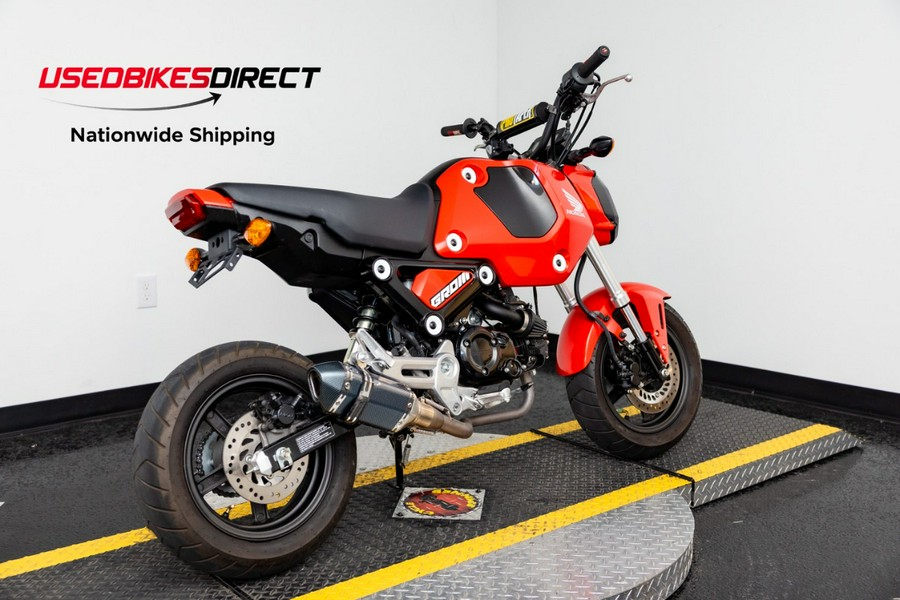 2023 HONDA GROM - $3,999.00
