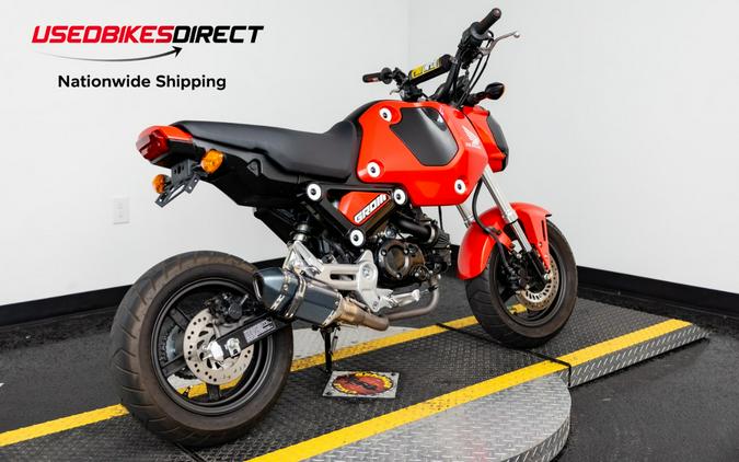 2023 HONDA GROM - $3,999.00