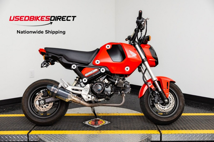 2023 HONDA GROM - $3,999.00