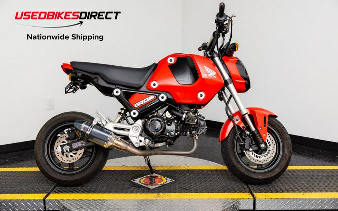 2023 HONDA GROM - $3,999.00