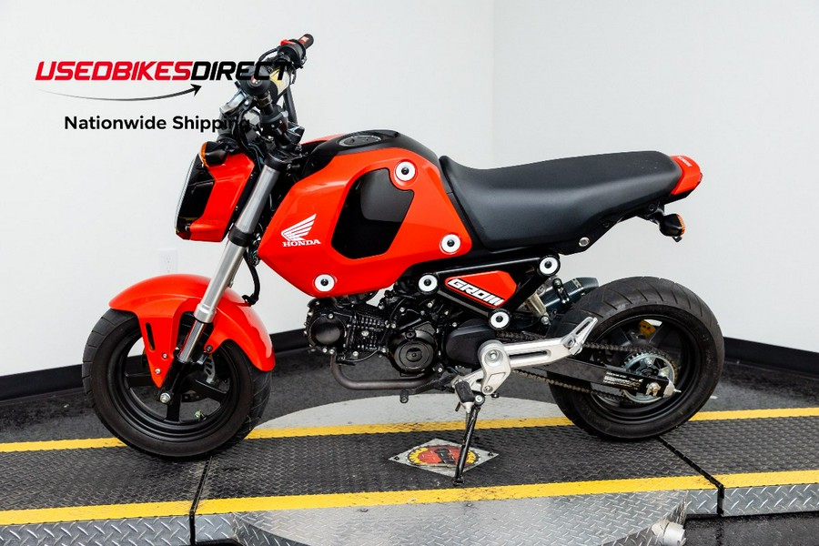 2023 HONDA GROM - $3,999.00