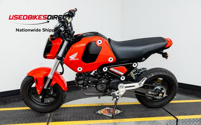 2023 HONDA GROM - $3,999.00
