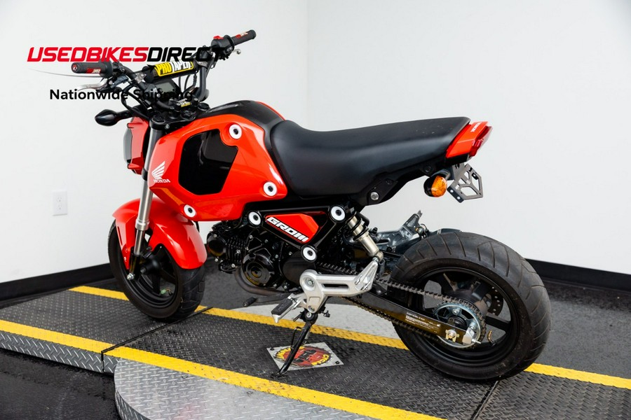 2023 HONDA GROM - $3,999.00