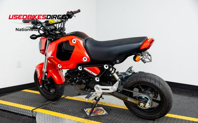 2023 HONDA GROM - $3,999.00