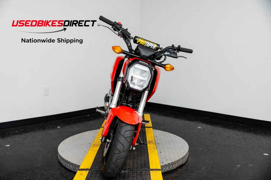 2023 HONDA GROM - $3,999.00