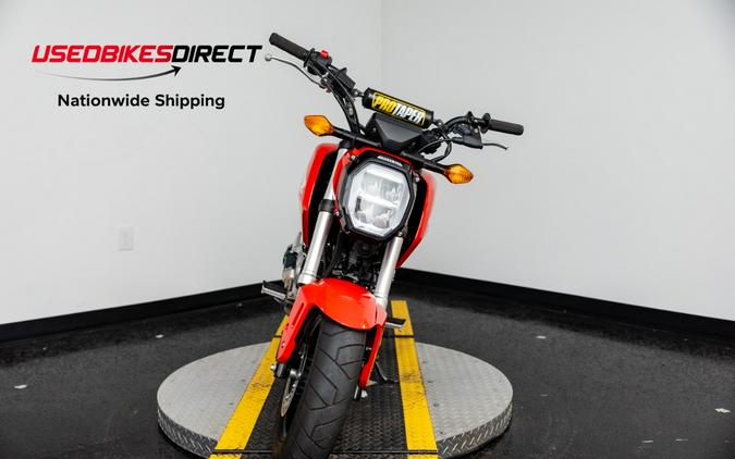 2023 HONDA GROM - $3,999.00