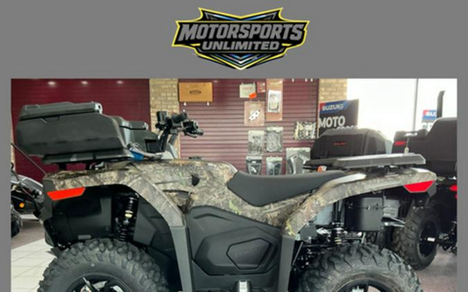 2026 CFMOTO CFORCE 500