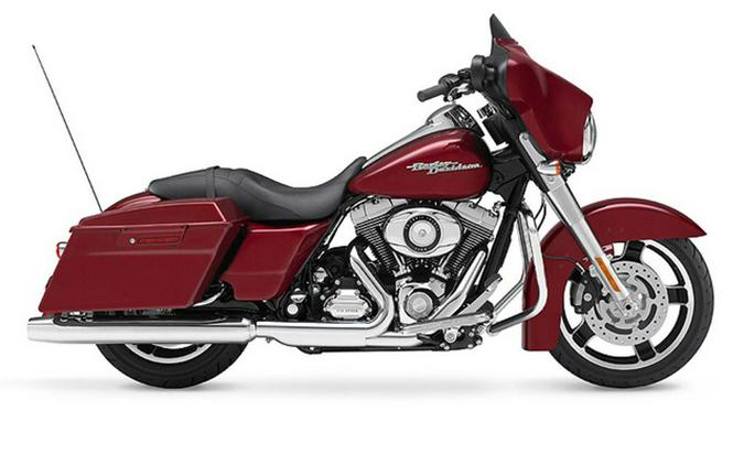 2010 Harley-Davidson Street Glide FLHX