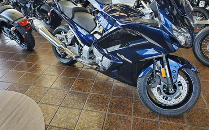 2021 Yamaha FJR1300ES First Look Preview Photo Gallery