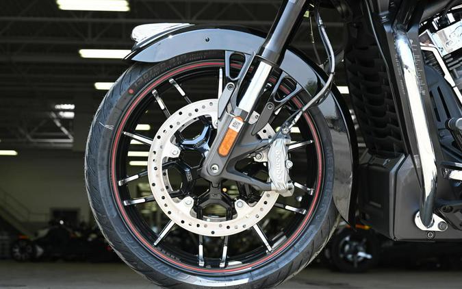2023 Indian Motorcycle® Challenger® Limited Black Metallic