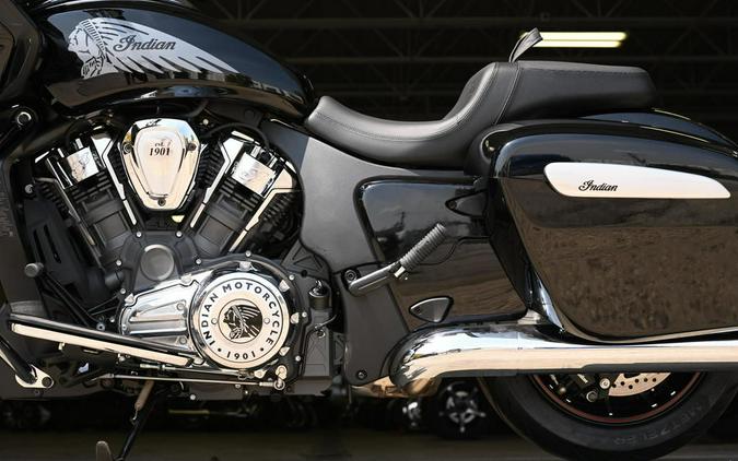 2023 Indian Motorcycle® Challenger® Limited Black Metallic