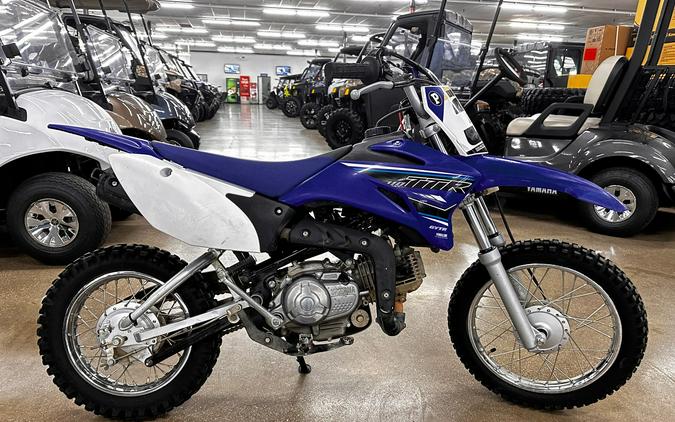 Yamaha Tt-R110E Motorcycles For Sale - Motohunt
