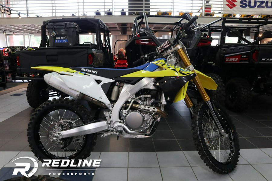 2024 Suzuki RM-Z250