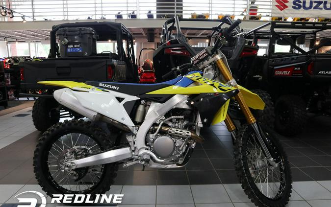 2024 Suzuki RM-Z250