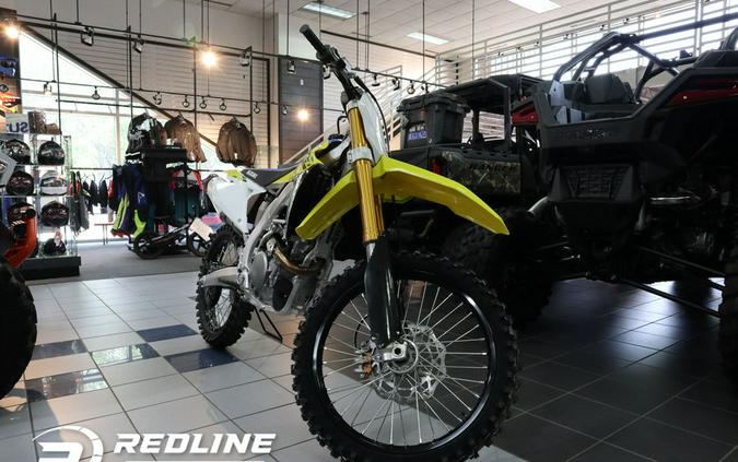 2024 Suzuki RM-Z250