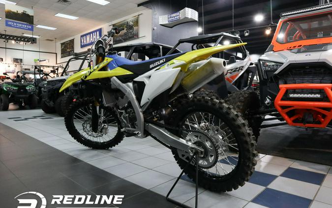 2024 Suzuki RM-Z250