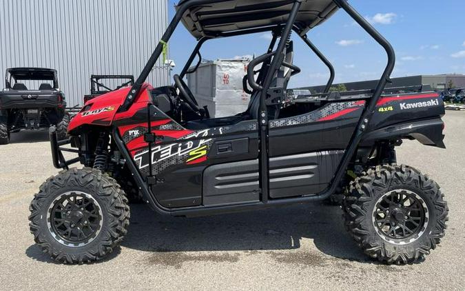 2023 Kawasaki Teryx® S LE