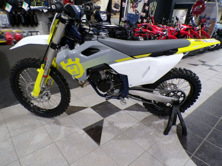 2024 Husqvarna® TC 125