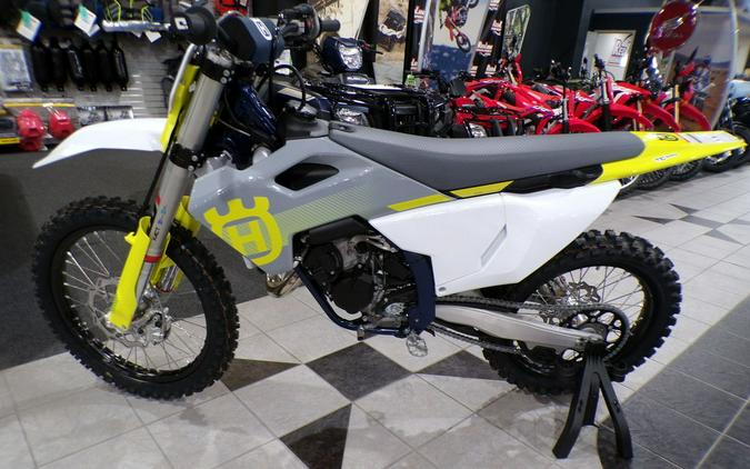 2024 Husqvarna® TC 125