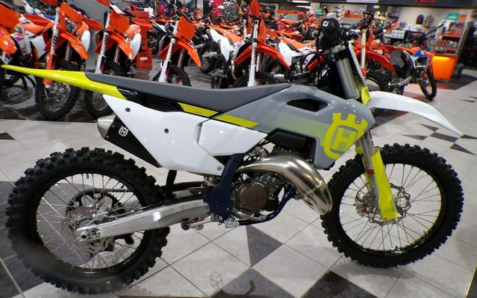 2024 Husqvarna® TC 125