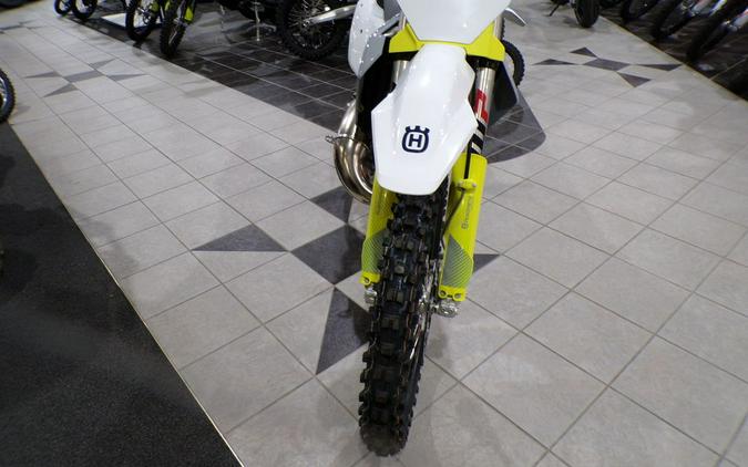 2024 Husqvarna® TC 125