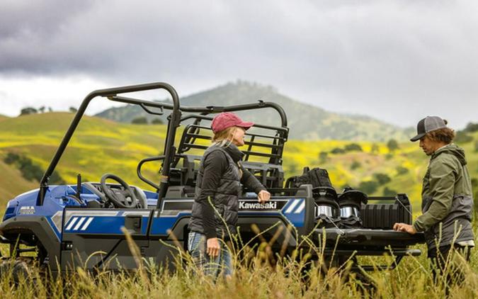 2024 Kawasaki Mule PRO-FXR 1000